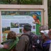 Biesenthal Hellmühle Infotafel Natura Trail