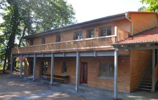Naturfreundehaus Heidehäuschen
